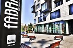 Отель Fabrika Hotel Отель Fabrika Hotel