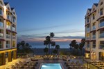 Отель Loews Santa Monica Beach Hotel Отель Loews Santa Monica Beach Hotel