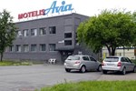 Отель Motelis Avia Отель Motelis Avia