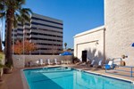 Отель Hilton Pasadena Отель Hilton Pasadena