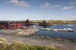 Отель Røst Bryggehotell Отель Røst Bryggehotell