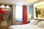 Отель Alliance Hotel Saint-Quentin-en-Yvelines Отель Alliance Hotel Saint-Quentin-en-Yvelines