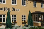Отель Højby Kro og Hotel Отель Højby Kro og Hotel