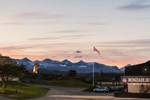 Отель Rondablikk Høyfjellshotell Отель Rondablikk Høyfjellshotell