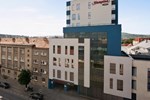 Отель Hampton by Hilton Cluj-Napoca Отель Hampton by Hilton Cluj-Napoca