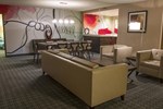Отель Radisson Hotel Whittier Отель Radisson Hotel Whittier