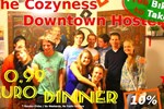Хостел The Cozyness Downtown Hostel Хостел The Cozyness Downtown Hostel