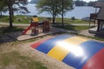 Апартаменты Solstrand Camping Апартаменты Solstrand Camping
