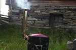 Отель Løkken Fjellgård Отель Løkken Fjellgård