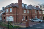 Апартаменты Flexi-Lets@Old Rectory Court, Frimley Апартаменты Flexi-Lets@Old Rectory Court, Frimley