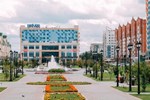 Гостиница Парк Инн Новокузнецк Гостиница Парк Инн Новокузнецк