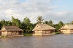 Отель Mékong Floating House Отель Mékong Floating House