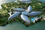 Отель Crowne Plaza Shanghai Harbour City Отель Crowne Plaza Shanghai Harbour City