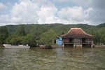 Отель Omah Alchy Cottages Отель Omah Alchy Cottages