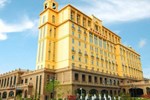Отель Xianyang Ocean Spring Grand Metropark Hotel Отель Xianyang Ocean Spring Grand Metropark Hotel