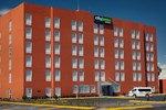 Отель City Junior Juarez Consulado Отель City Junior Juarez Consulado