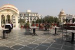 Отель Krishna Palace Отель Krishna Palace