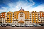 Отель Hotel María Bonita Consulado Americano Отель Hotel María Bonita Consulado Americano