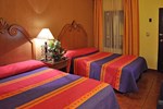 Отель Hotel la Parroquia Отель Hotel la Parroquia