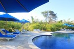 Отель Puri Sari Beach Hotel Отель Puri Sari Beach Hotel