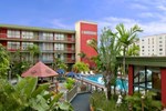 Отель Ramada Downtown Hollywood Отель Ramada Downtown Hollywood