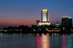 Отель Golden Port Hotel Ningbo Отель Golden Port Hotel Ningbo