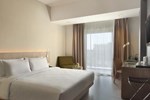 Отель Hotel Santika Siligita Nusa Dua Отель Hotel Santika Siligita Nusa Dua
