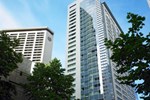 Отель Sheraton Seattle Hotel Отель Sheraton Seattle Hotel