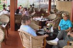 Гостевой дом Pacung Indah Hotel and Restaurant Гостевой дом Pacung Indah Hotel and Restaurant