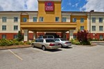 Отель Comfort Suites Cincinnati Airport Отель Comfort Suites Cincinnati Airport