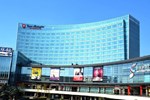 Отель Tonino Lamborghini City Centre Hotel Kunshan Отель Tonino Lamborghini City Centre Hotel Kunshan