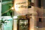 Отель Hotel Santo Domingo Express Отель Hotel Santo Domingo Express