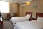 Отель Greentree Inn Shanghai Zhujing Отель Greentree Inn Shanghai Zhujing