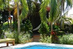 Отель Bungalows Acali Отель Bungalows Acali