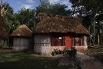 Отель Cabañas Ek Balam Отель Cabañas Ek Balam