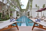 Отель Seminyak Lagoon All Suites Hotel Отель Seminyak Lagoon All Suites Hotel
