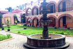 Отель Hotel Real de Huasca Отель Hotel Real de Huasca