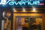 Отель 15 Avenue Inn Отель 15 Avenue Inn