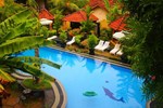 Отель Hotel Flower Garden Отель Hotel Flower Garden