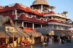 Отель Hotel Bungalows y Cabañas Acuario Отель Hotel Bungalows y Cabañas Acuario
