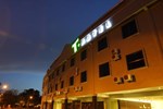 Отель T+ Hotel Sungai Petani Отель T+ Hotel Sungai Petani