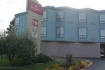Отель Ramada Kamloops Отель Ramada Kamloops