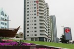 Отель Ramada Beach Hotel Ajman Отель Ramada Beach Hotel Ajman