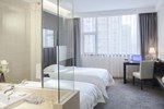 Отель Smart Hotel Hefei Tianehu Отель Smart Hotel Hefei Tianehu