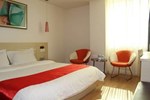 Отель Thankyou Inn Dezhou-Dongzi Culture Garden Отель Thankyou Inn Dezhou-Dongzi Culture Garden