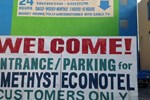 Отель Amethyst Econotel Отель Amethyst Econotel