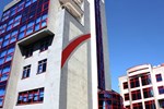 Гостиница Холидей Бишкек Гостиница Холидей Бишкек