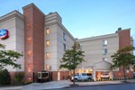 Отель Fairfield Inn by Marriott NYC LaGuardia Airport/Flushing Отель Fairfield Inn by Marriott NYC LaGuardia Airport/Flushing
