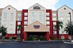 Отель Fairfield Inn and Suites by Marriott Orlando near Universal Orlando Отель Fairfield Inn and Suites by Marriott Orlando near Universal Orlando