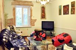 Хостел Trotter's Den Hostel Хостел Trotter's Den Hostel